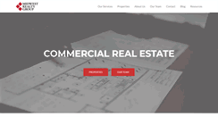 Desktop Screenshot of midwestrealty.com