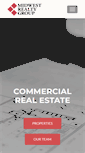 Mobile Screenshot of midwestrealty.com